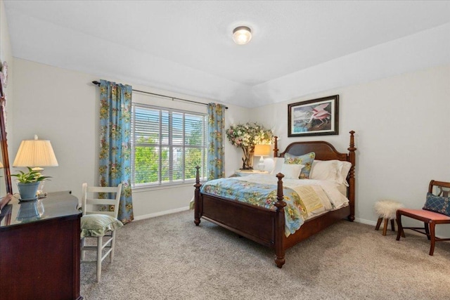 2932 Persimmon Valley Trl, Austin, TX 78732 - bedroom with baseboards and carpet floors