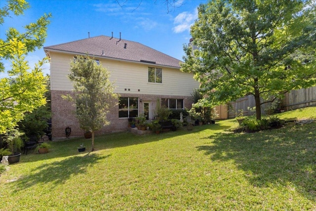 2932 Persimmon Valley Trl, Austin, TX 78732 - view of back of house