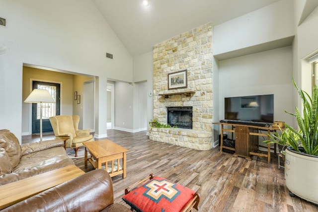 402 Woodland Park Dr, Marble Falls, TX 78654 - photo 7