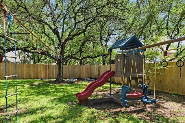 3408 Reims Ct, Austin, TX 78738 - view of playground