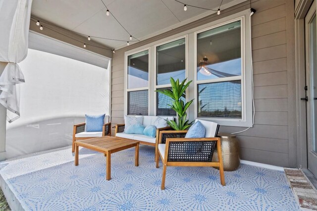 424 Turnbuckle Bnd, Leander, TX 78641 - view of patio / terrace