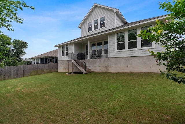16616 Sumptuous Dr, Manor, TX 78653 - back of house