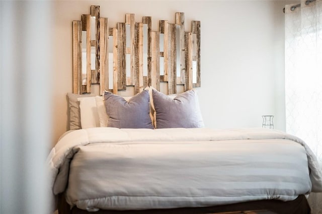 view of bedroom