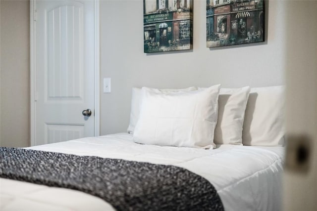 view of bedroom