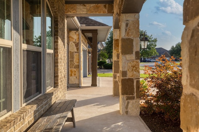 3405 Eagle Ridge Ln, Pflugerville, TX 78660 - view of patio