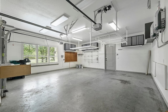 101 Blanco Ct, Horseshoe Bay, TX 78657 - garage featuring a garage door opener