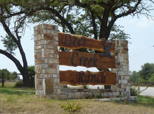 17219 Oak Cliff Cir, Dripping Springs, TX 78620 - view of community sign