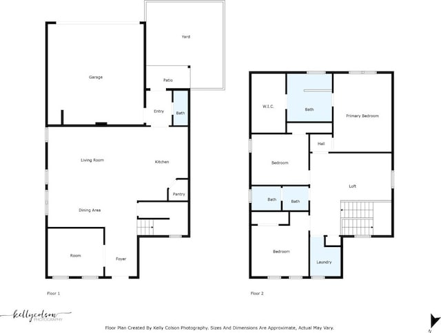 home floor plan