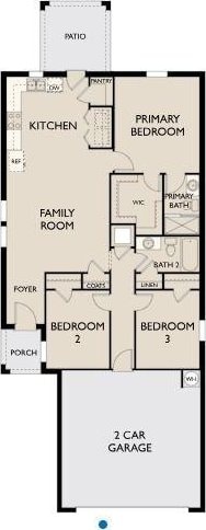 home floor plan