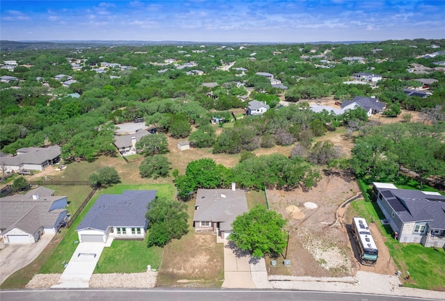 2312 Mac Arthur Ave, Lago Vista, TX 78645 - view of property location with nearby suburban area