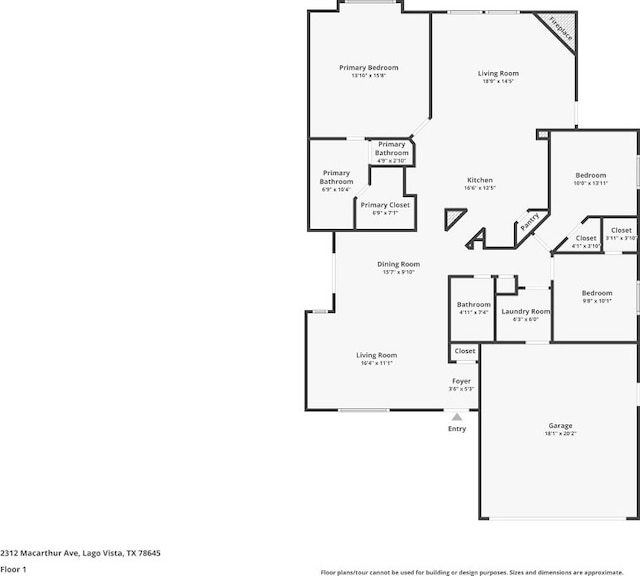 home floor plan