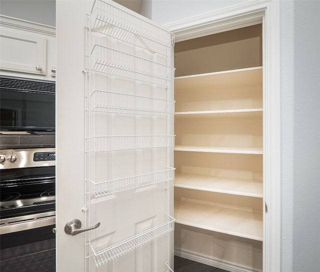 2312 Mac Arthur Ave, Lago Vista, TX 78645 - view of storage area
