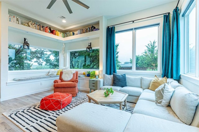 21654 Boggy Ford Rd, Lago Vista, TX 78645 - view of sunroom