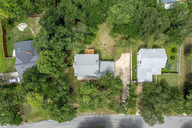 2105 Emerald Isle Dr, Leander, TX 78641 - aerial view