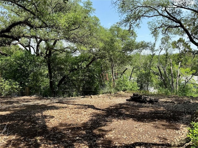 view of nature