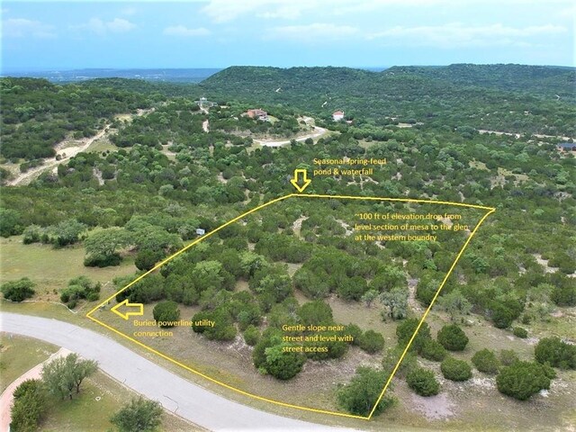 25012 Montana Creek Xing, Marble Falls, TX 78654 - photo 37