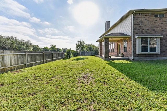 201 Tulip Trail Bnd, Cedar Park, TX 78613 - view of yard