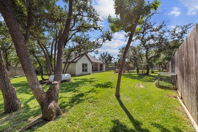 26 Riverstone Pkwy, Belton, TX 76513 - view of yard