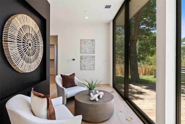 2502 Barhill Dr, Austin, TX 78704 - building lobby with recessed lighting