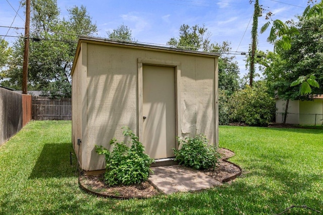 3108 W Terrace Dr, Austin, TX 78757 - view of shed