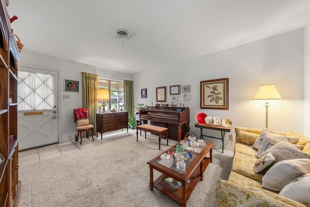 3108 W Terrace Dr, Austin, TX 78757 - view of carpeted living room