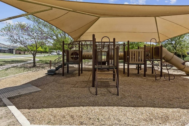 11729 Timber Heights Dr, Austin, TX 78754 - view of playground