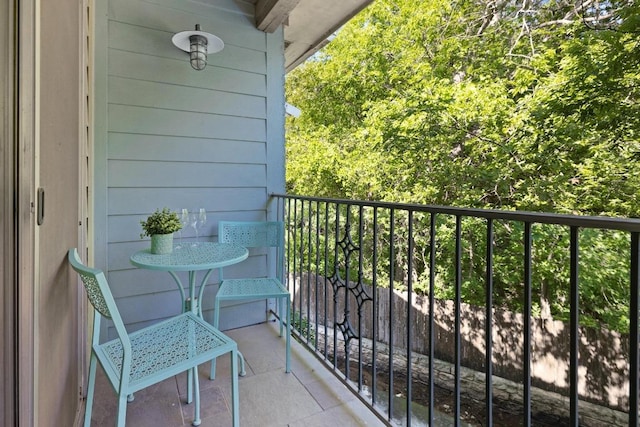 3204 Menchaca Rd Unit 716, Austin, TX 78704 - view of balcony