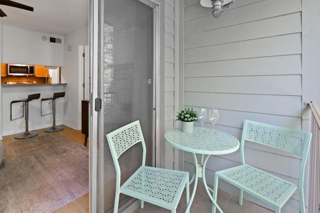 3204 Menchaca Rd Unit 716, Austin, TX 78704 - view of balcony