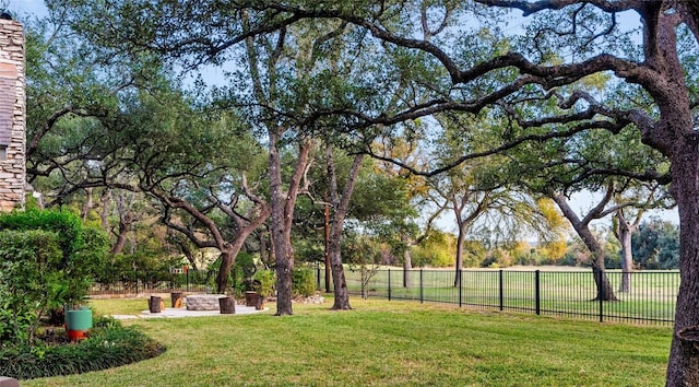 11532 Spicewood Pkwy, Austin, TX 78750 - view of fenced backyard