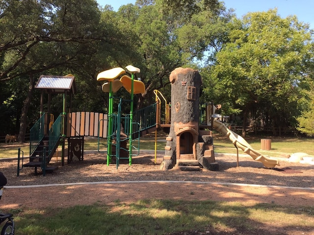 1912 Lightsey Rd Unit 1, Austin, TX 78704 - view of community playground