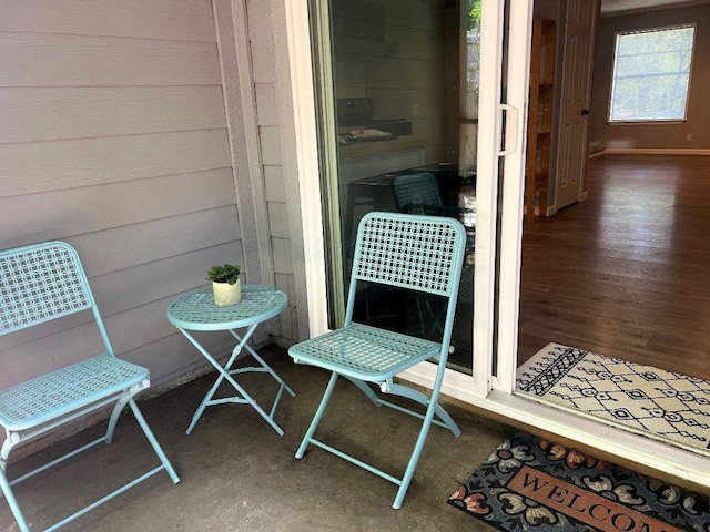 1912 Lightsey Rd Unit 1, Austin, TX 78704 - view of balcony