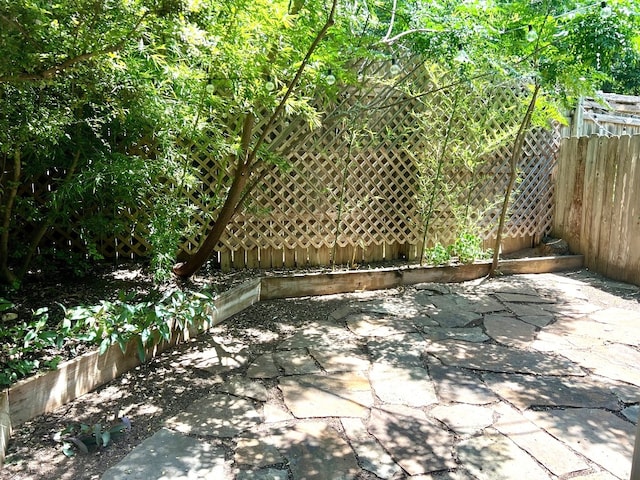 1912 Lightsey Rd Unit 1, Austin, TX 78704 - view of patio