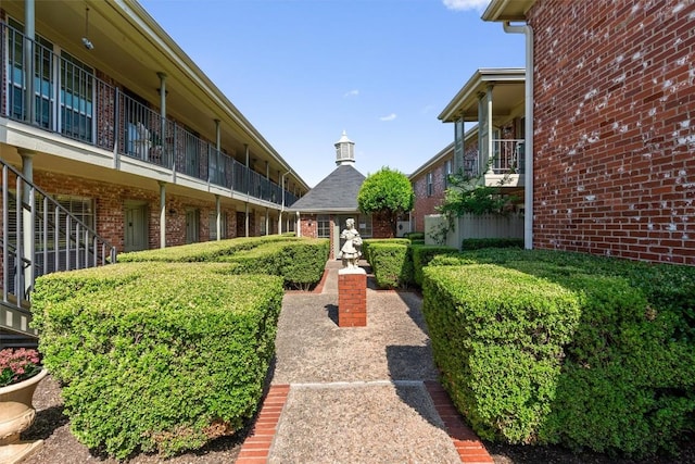7920 Rockwood Ln Unit 104, Austin, TX 78757 - view of community