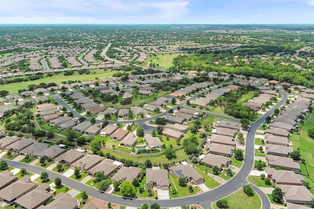419 Davis Mountain Cir, Georgetown, TX 78633 - aerial view of property and surrounding area featuring nearby suburban area