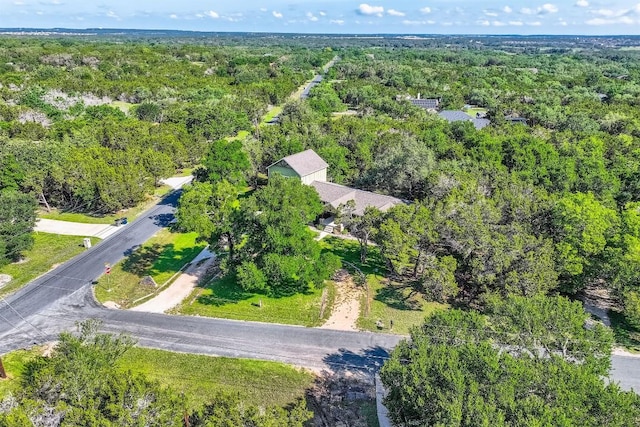 100 Comanche Trl, Georgetown, TX 78633 - aerial view of a forest