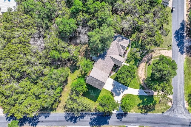 100 Comanche Trl, Georgetown, TX 78633 - bird's eye view