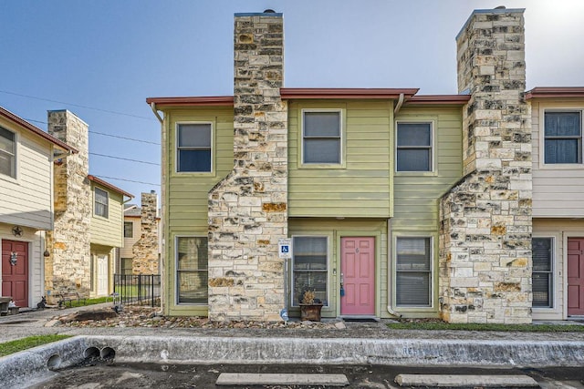 6900 E Riverside Dr Unit 6, Austin, TX 78741 - view of property