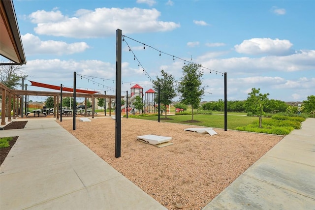 528 Evergreen Sumac Loop, Kyle, TX 78640 - view of community