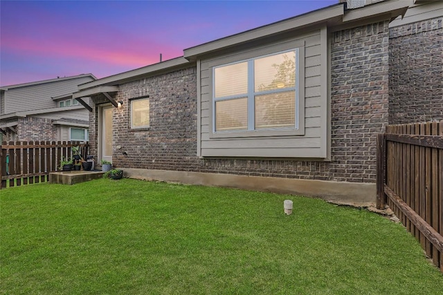 17301 Leafroller Dr Unit A, Pflugerville, TX 78660 - rear view of property featuring brick siding
