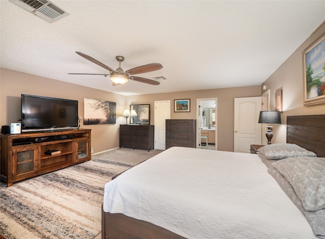 1810 Summer Rain Dr, Cedar Park, TX 78613 - bedroom featuring baseboards and ceiling fan