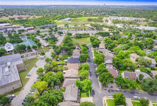 1810 Summer Rain Dr, Cedar Park, TX 78613 - aerial view of residential area