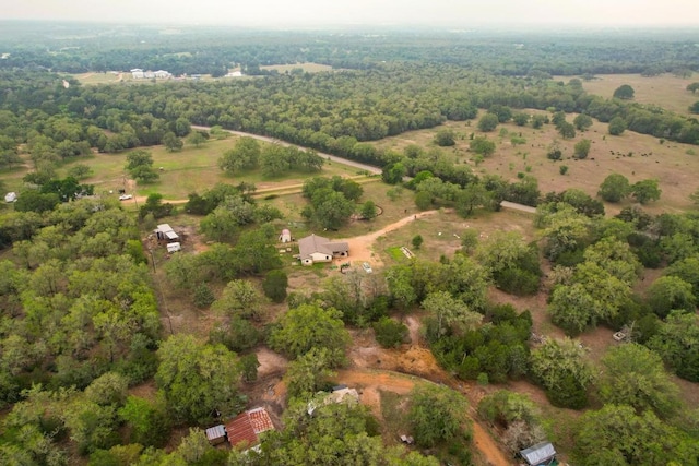 326 Zapalac Rd, Smithville, TX 78957 - aerial view of property and surrounding area featuring rural landscape