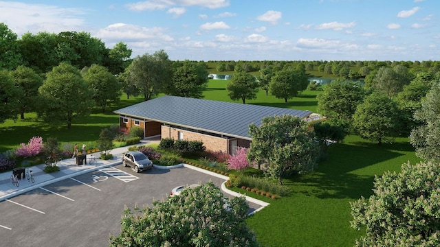 105 Isaac White Dr, Bastrop, TX 78602 - view of subject property