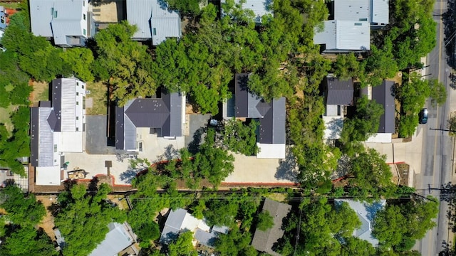 3208 Clawson Rd Unit 2, Austin, TX 78704 - aerial view