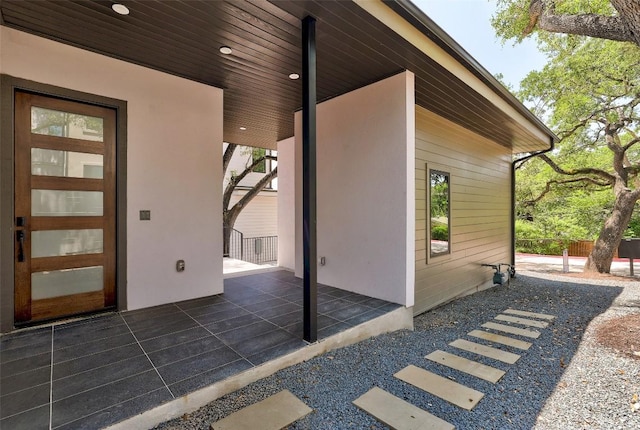 3208 Clawson Rd Unit 2, Austin, TX 78704 - view of side of property featuring a patio