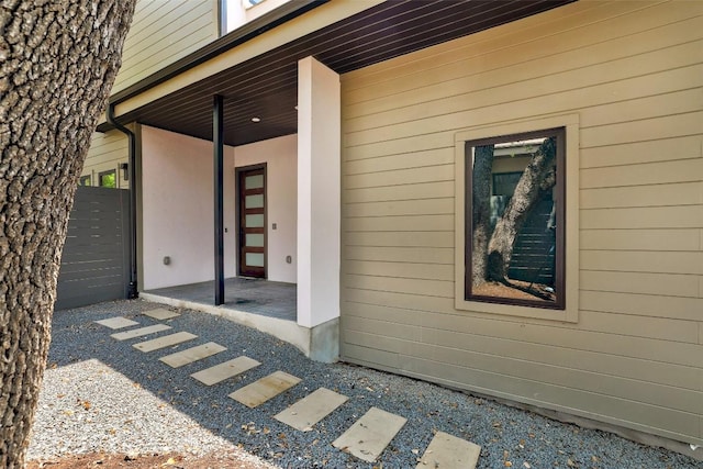 3208 Clawson Rd Unit 2, Austin, TX 78704 - property entrance with uncovered parking