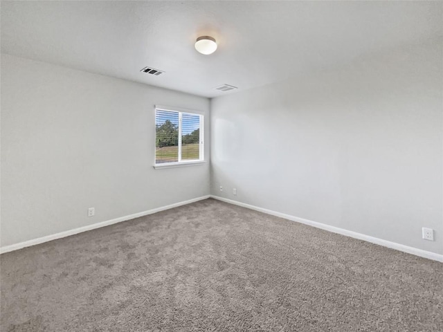 324 Pack Horse Dr, Bastrop, TX 78602 - carpeted empty room with baseboards