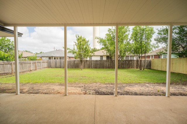 1420 Marsh Harbour Dr, Round Rock, TX 78664 - view of patio