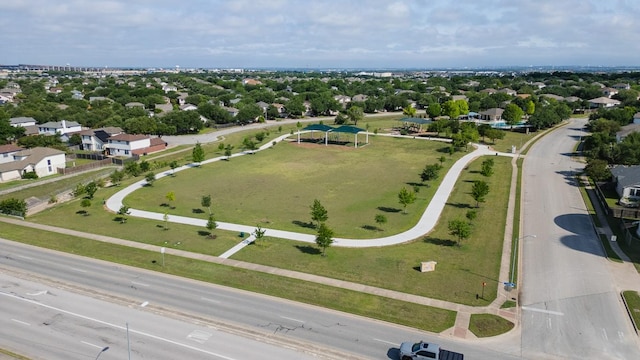 1420 Marsh Harbour Dr, Round Rock, TX 78664 - aerial view