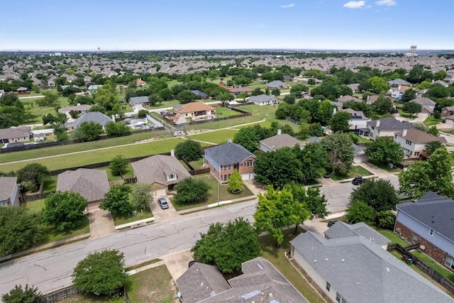 21016 Penny Royal Dr, Pflugerville, TX 78660 - aerial perspective of suburban area